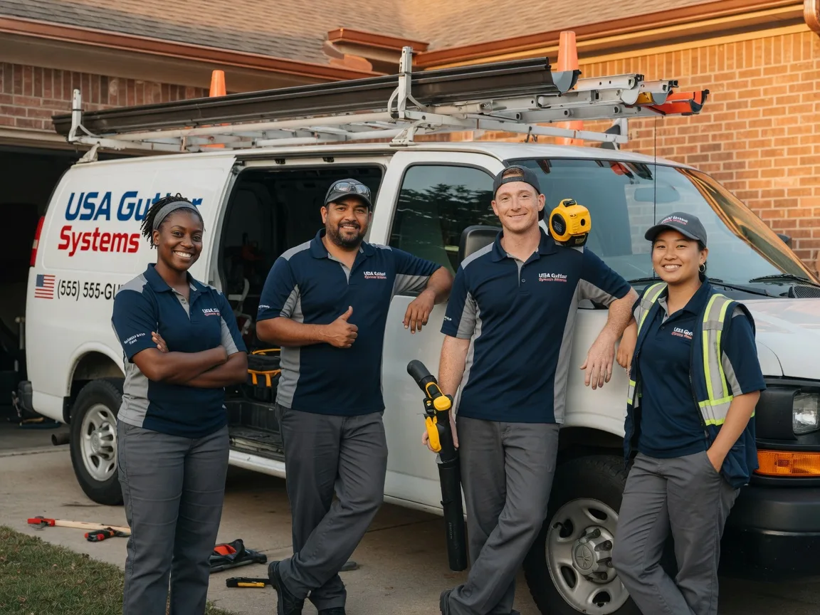 Gutter Installation company in Pledger, TX